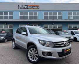 Volkswagen Tiguan 2.0 TDI 140CV 4MOTION DSG Sport 