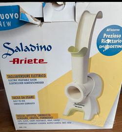 Tagliaverdura elettrico ariete