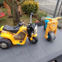 Moto bambini