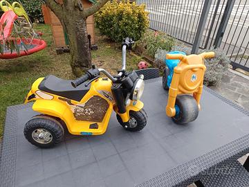 Moto bambini
