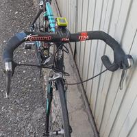 bici da strada Bianchi