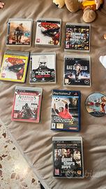 Giochi ps3