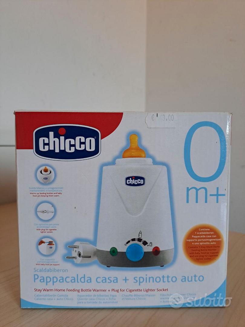 CHICCO SCALDA BIBERON CASA/AUTO