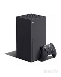 Xbox serie x - 1tb