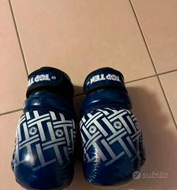 Guantoni kickboxing