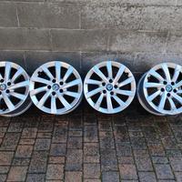 Cerchi in lega Alfa Romeo Giulietta r16