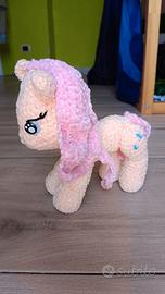 Minipony Amigurumi fatto a mano
