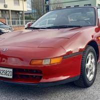 Toyota Mr2 targa
