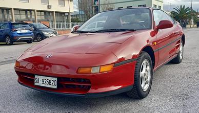 Toyota Mr2 targa
