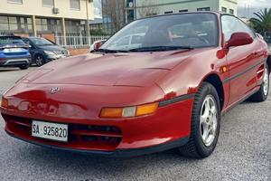 Toyota Mr2 targa