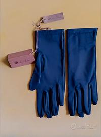 Guanti Loro Piana lycra