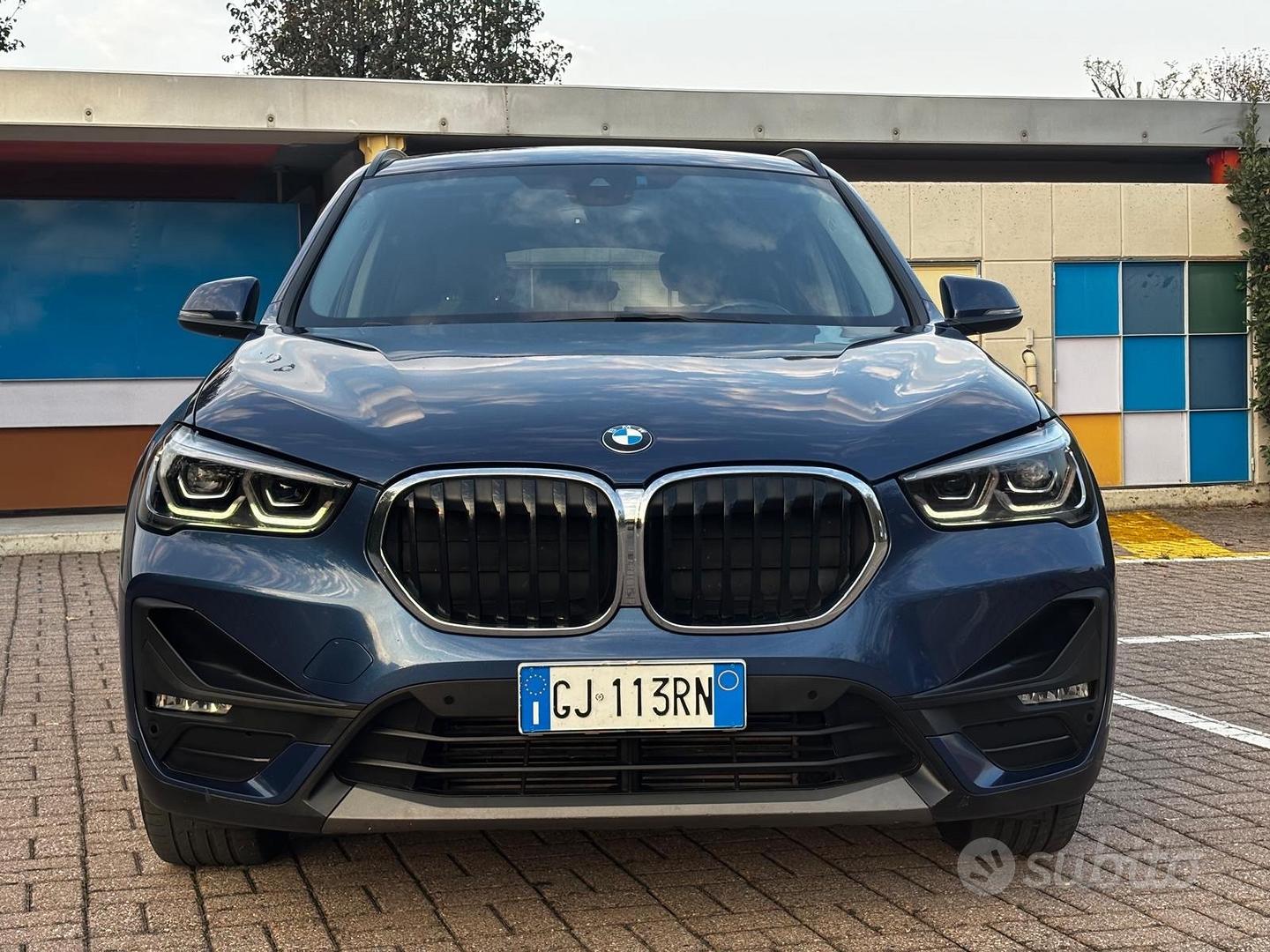BMW X1 (F48)