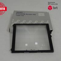 Mamiya Focusing Screen RZ Type