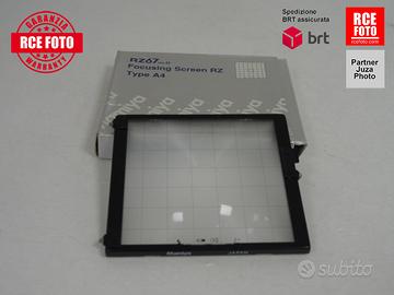 Mamiya Focusing Screen RZ Type