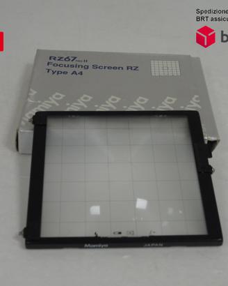 Mamiya Focusing Screen RZ Type
