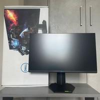 Monitor Dell G2422HS - 24" Full HD, 165Hz, IPS 1ms