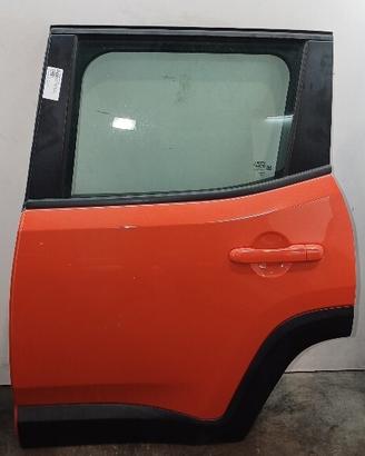 PORTIERA POSTERIORE SINISTRA JEEP Renegade Serie 5