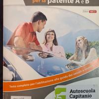 Manuale per la patente A e B