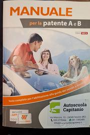 Manuale per la patente A e B