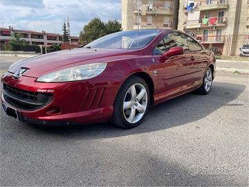 Peugeot 407 cupe 270 cdi
