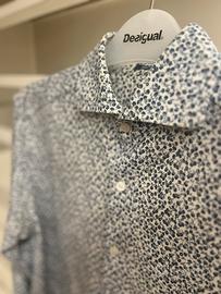 CAMICIA FLOREALE UOMO DRUMOHR tg M