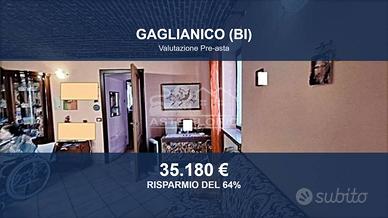 Immobile in asta di 131 m² con box auto a Gagliani