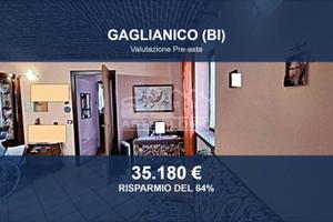 Immobile in asta di 131 m² con box auto a Gagliani