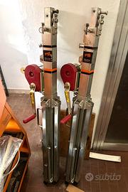 Torre Sollevamento Telescopica VMB TE 034