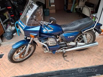 Moto Guzzi V65 