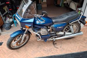 Moto Guzzi V65 
