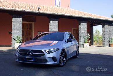 Mercedes-Benz Classe A 180d Automatic Sport