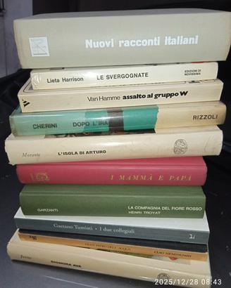 10 titoli vintage da collezione 