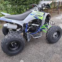 NUOVO MAXI QUAD KONDOR 250cc CON MARCE E FRIZIONE