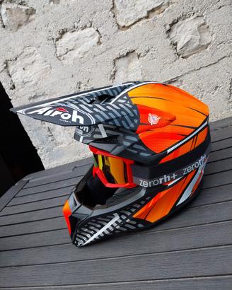 casco e stivali