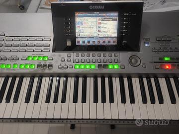 TASTIERA YAMAHA TYROS 2