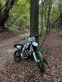Husqvarna te 125