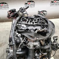 Motore audi cah caha cahb 2.0tdi completo