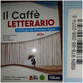 IL CAFFE' LETTERARIO -ANTOLOGIA DEI PROMESSI SPOSI