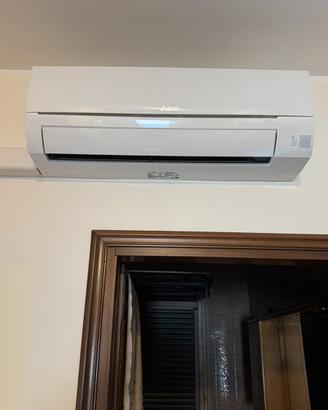 Climatizzatore Mitsubishi 18000 BTU classe A++