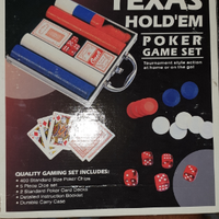 Valigetta Set Poker Texas