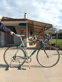 Bici da corsa bianchi