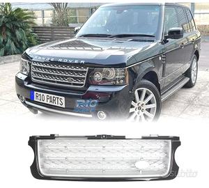GRIGLIA RANGE ROVER VOGUE 10-12 LOOK OEM NERO LUCI