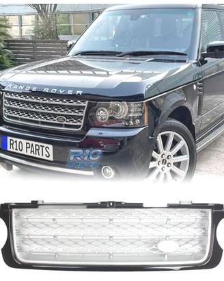 GRIGLIA RANGE ROVER VOGUE 10-12 LOOK OEM NERO LUCI