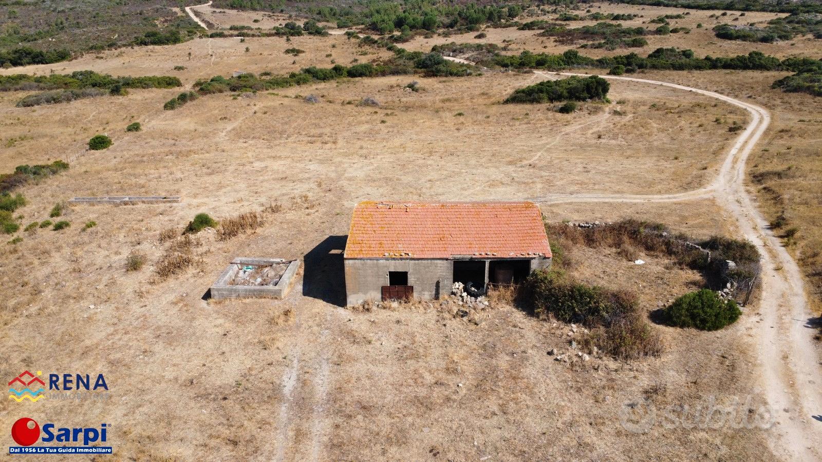 Stazzo da ristrutturare - Trinità d'Agultu - Vista 4