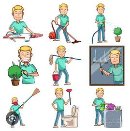 Collaboratore domestico