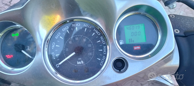 Aprilia Scarabeo 250