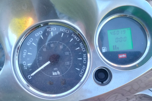 Aprilia Scarabeo 250