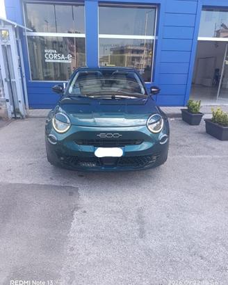 FIAT - 600 - Hybrid DCT MHEV La Prima