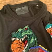 T-shirt philipp plein