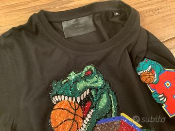 T-shirt philipp plein